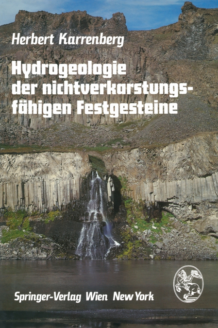 Hydrogeologie Der Nichtverkarstungsfahigen Festgesteine