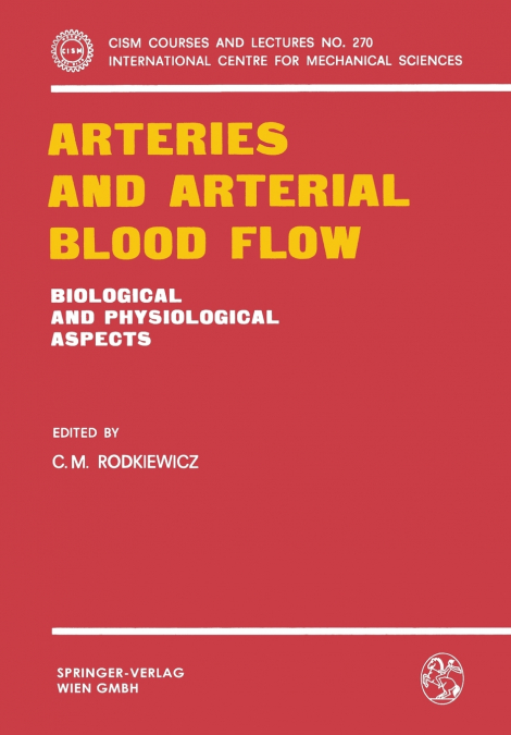 Arteries and Arterial Blood Flow