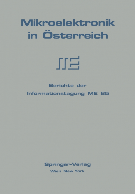 Mikroelektronik in Österreich