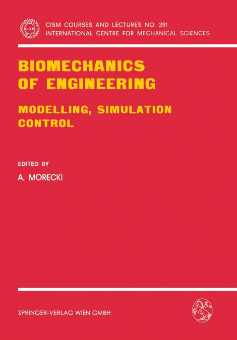 Biomechanics of Engineering