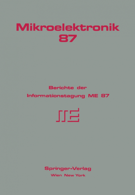 Mikroelektronik 87