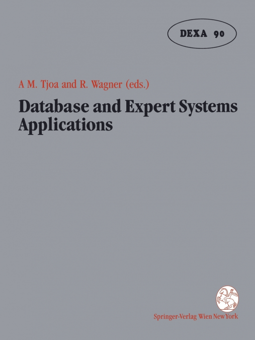 Database and Expert Systems Applications