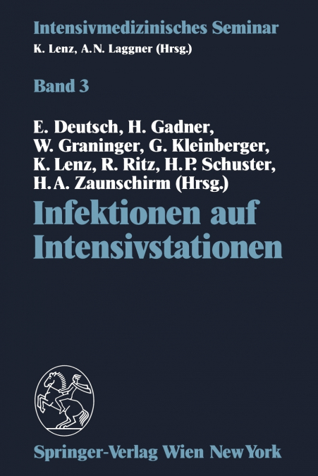 Infektionen Auf Intensivstationen