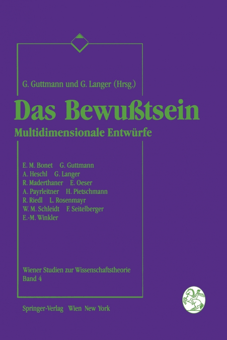 Das Bewußtsein