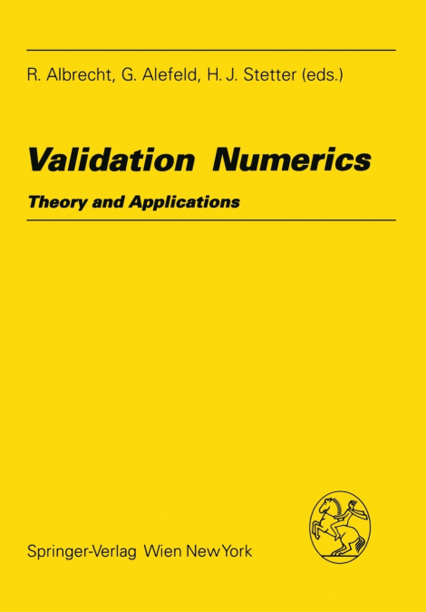 Validation Numerics