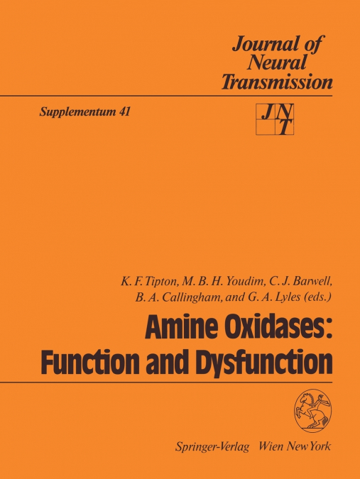 Amine Oxidases