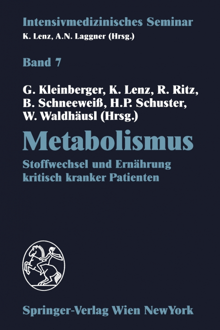 Metabolismus