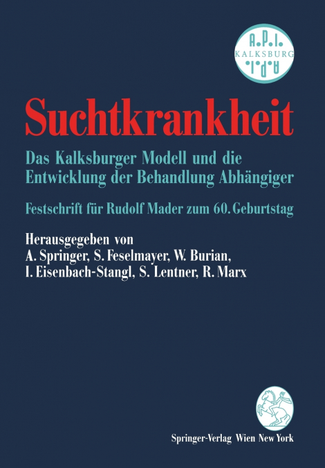 Suchtkrankheit