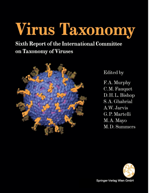 Virus Taxonomy