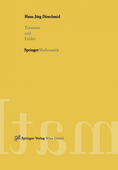 Tensoren Und Felder