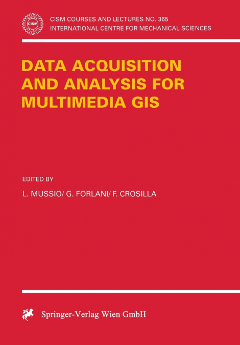 Data Acquisition and Analysis for Multimedia GIS