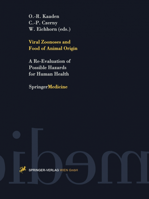Viral Zoonoses and Food of Animal Origin