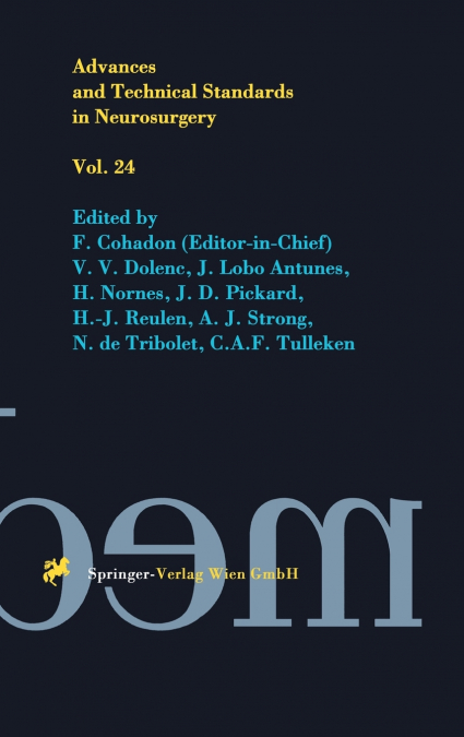 Advances and Technical Standards in Neurosurgery