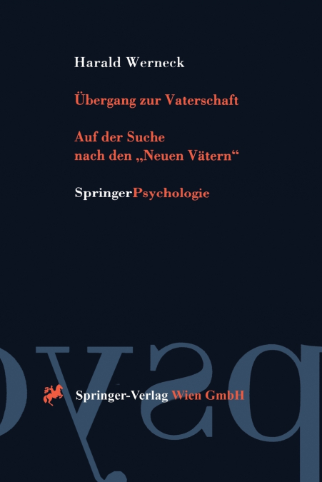 Übergang zur Vaterschaft