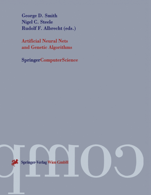 Artificial Neural Nets and Genetic Algorithms