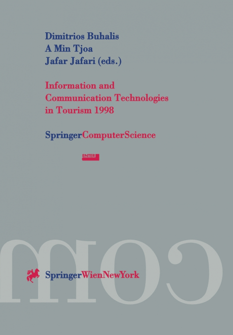 Information and Communication Technologies in Tourism 1998