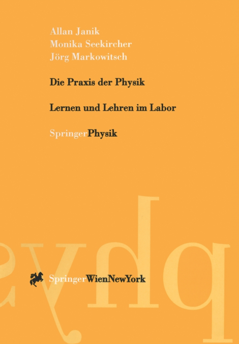 Die Praxis der Physik