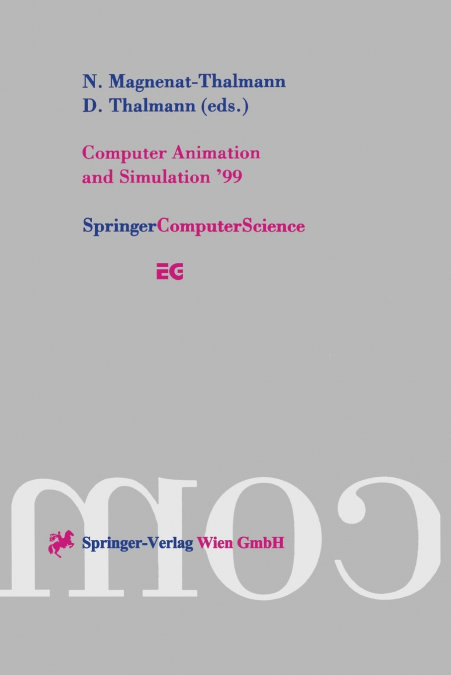 Computer Animation and Simulation 99