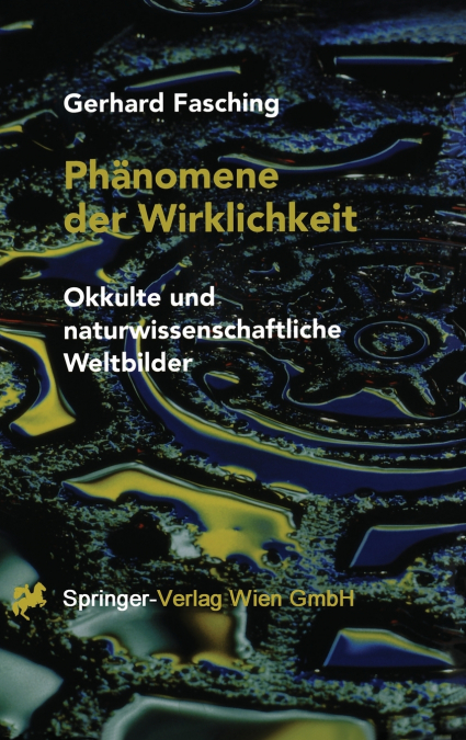 Phänomene der Wirklichkeit