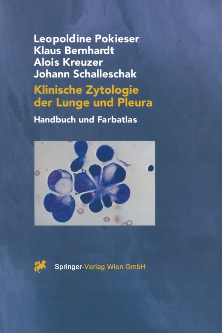 Klinische Zytologie der Lunge und Pleura