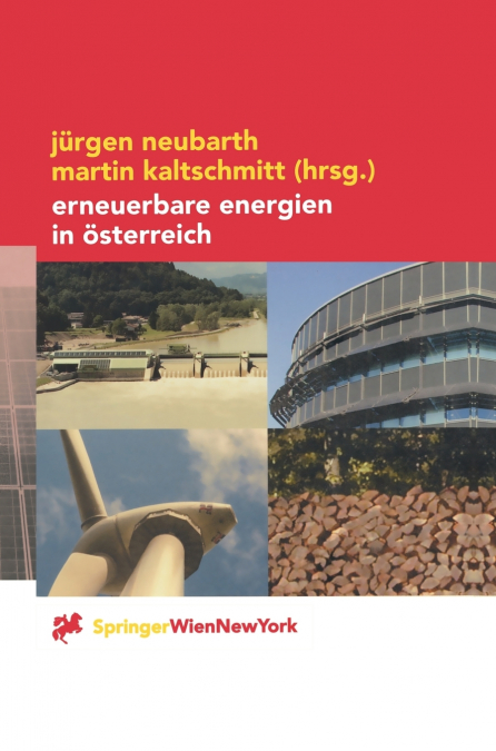 Erneuerbare Energien in Österreich