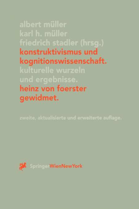 Konstruktivismus und Kognitionswissenschaft