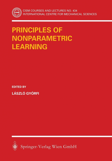 Principles of Nonparametric Learning