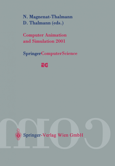 Computer Animation and Simulation