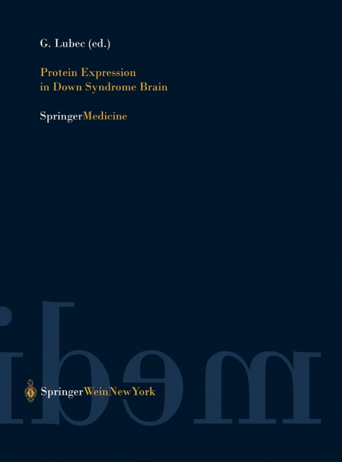 Protein Expression in Down Syndrome Brain