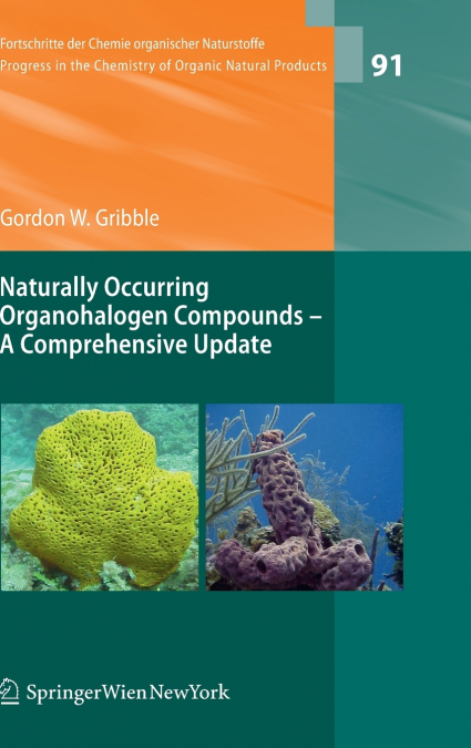 Naturally Occuring Organohalogen Compounds