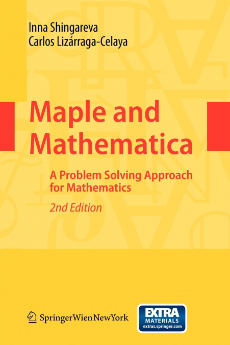 Maple and Mathematica