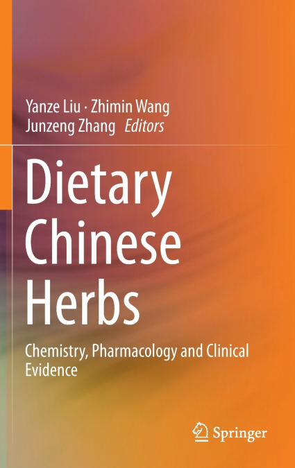 Dietary Chinese Herbs