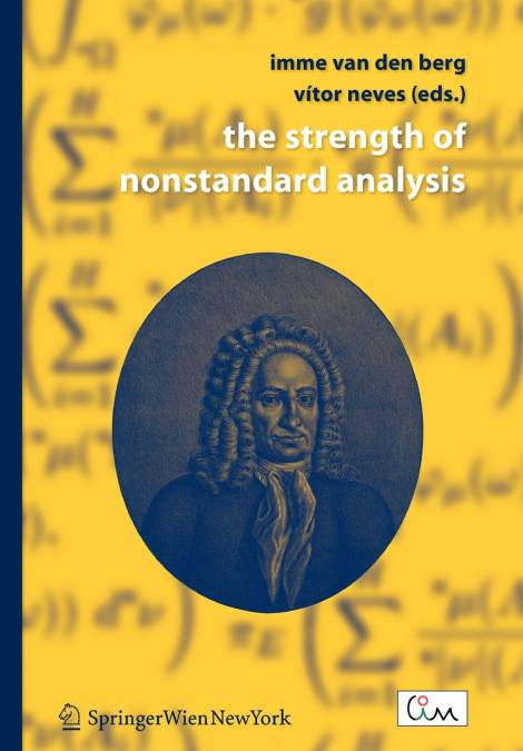 The Strength of Nonstandard Analysis