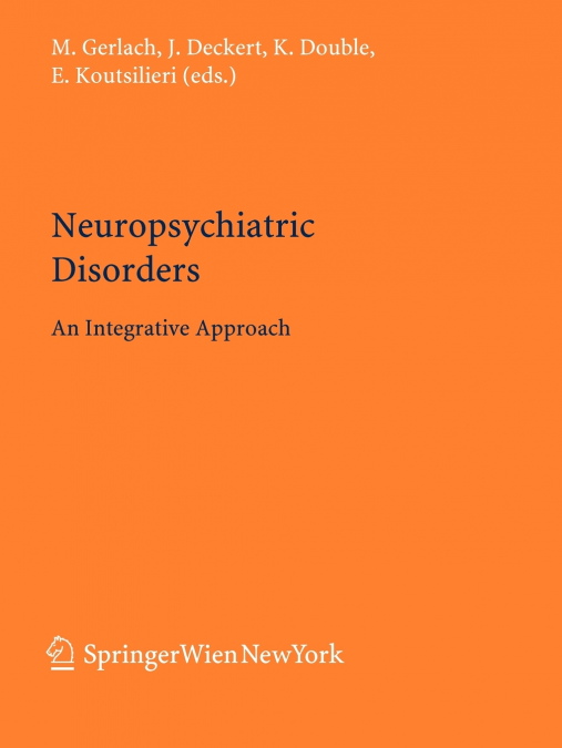 Neuropsychiatric Disorders