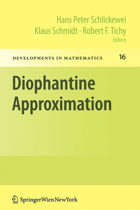 Diophantine Approximation