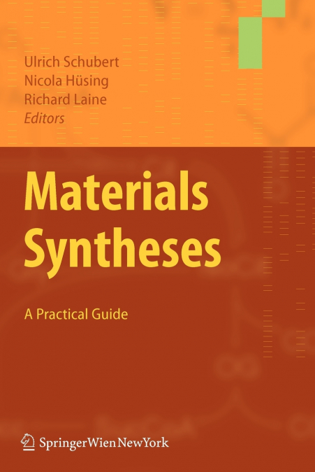 Materials Syntheses
