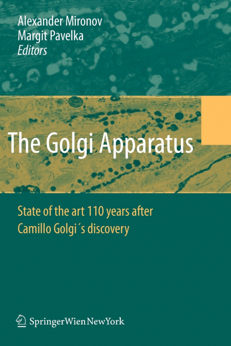 The Golgi Apparatus