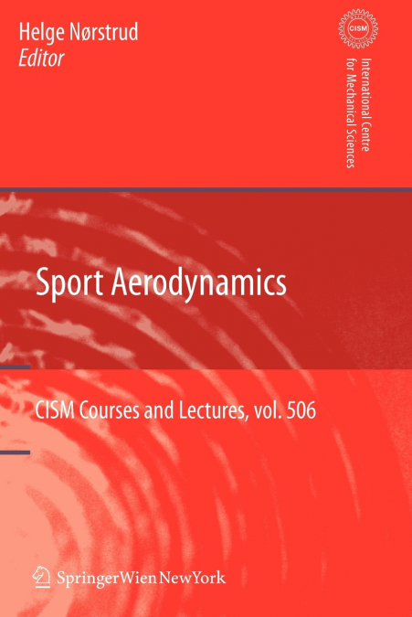 Sport Aerodynamics