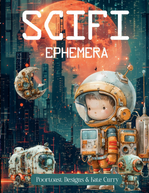 Sci-Fi Ephemera Book