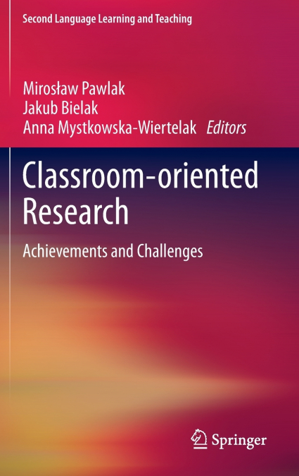 Classroom-oriented Research