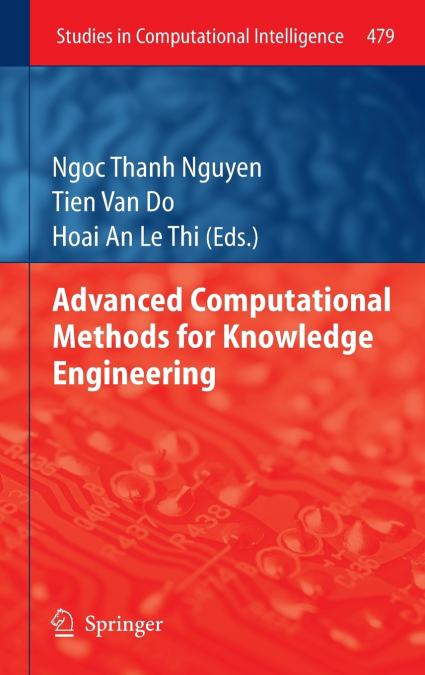 Advanced Computational Methods for Knowledge Engineering