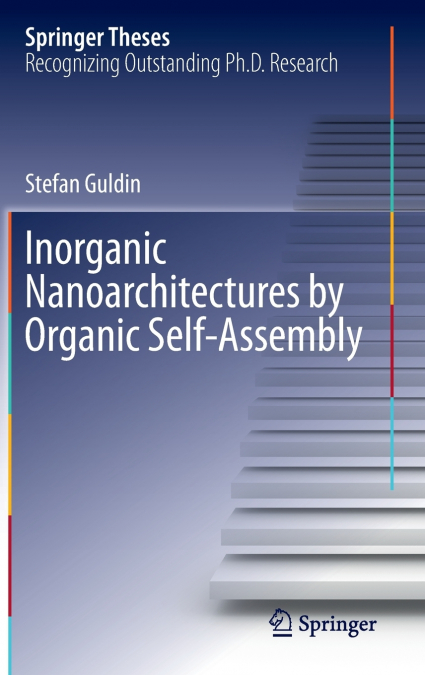 Inorganic Nanoarchitectures by Organic Self-Assembly