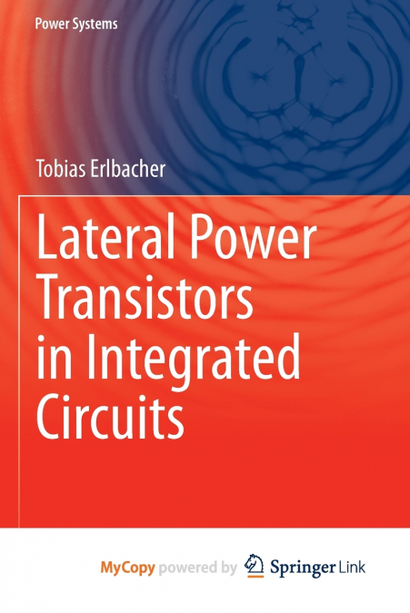 Lateral Power Transistors in Integrated Circuits
