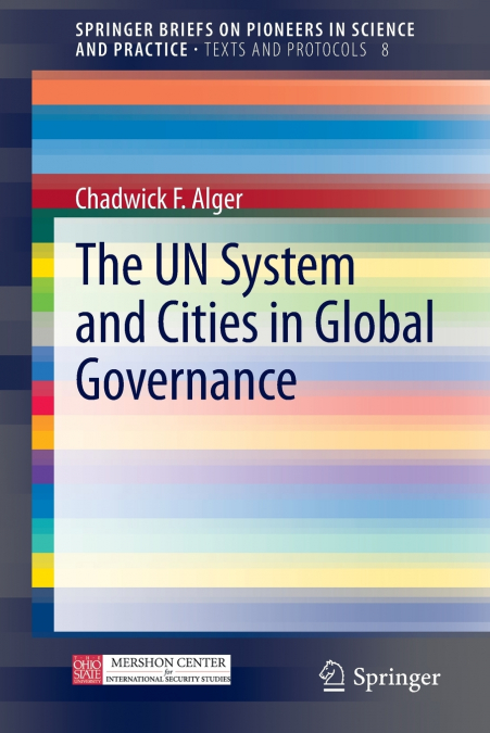 The UN System and Cities in Global Governance