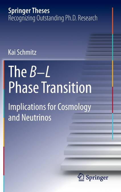 The B−L Phase Transition