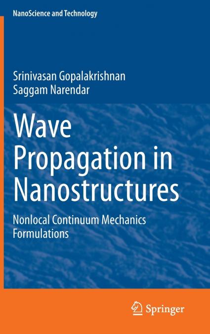 Wave Propagation in Nanostructures