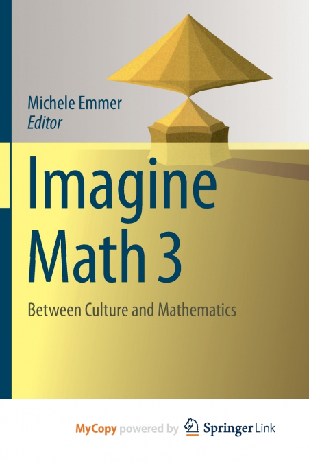 Imagine Math 3
