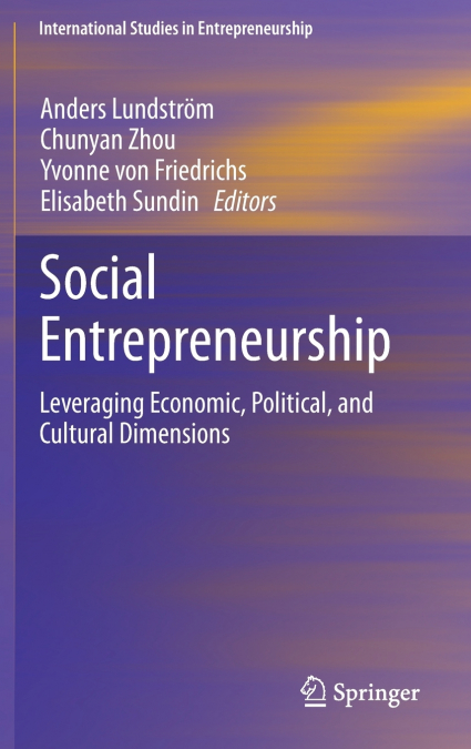 Social Entrepreneurship
