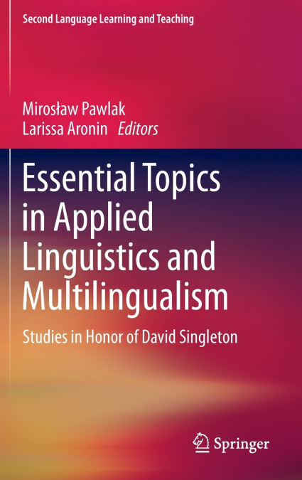 Essential Topics in Applied Linguistics and Multilingualism