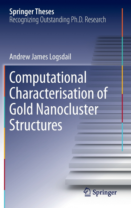 Computational Characterisation of Gold Nanocluster Structures